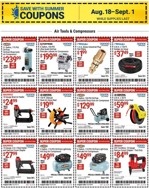 Shop for tools