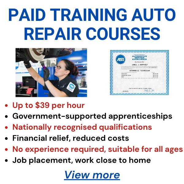 Advanced apprenticeship