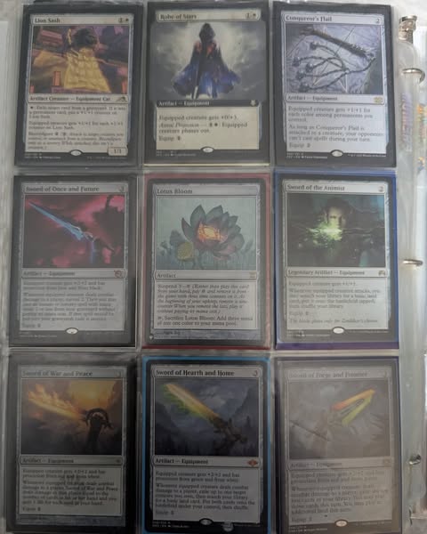 Complete magic