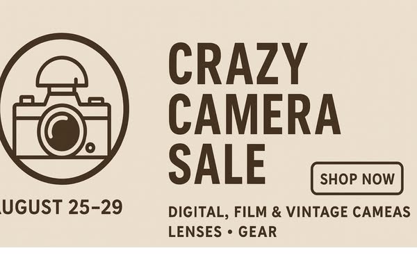 Shop for photography equipment