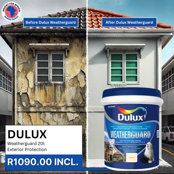 Durable plaster