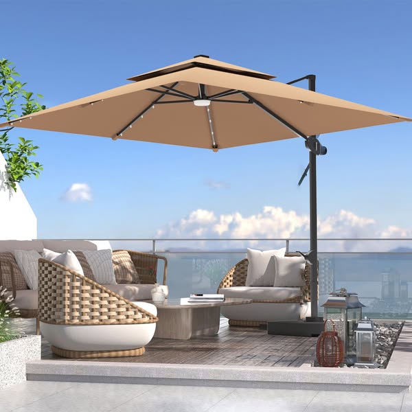 Outdoor Solar Lights
