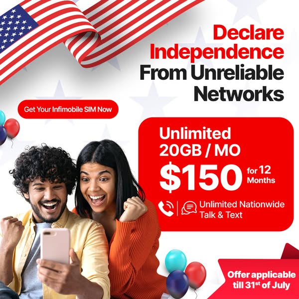 Unlimited deal