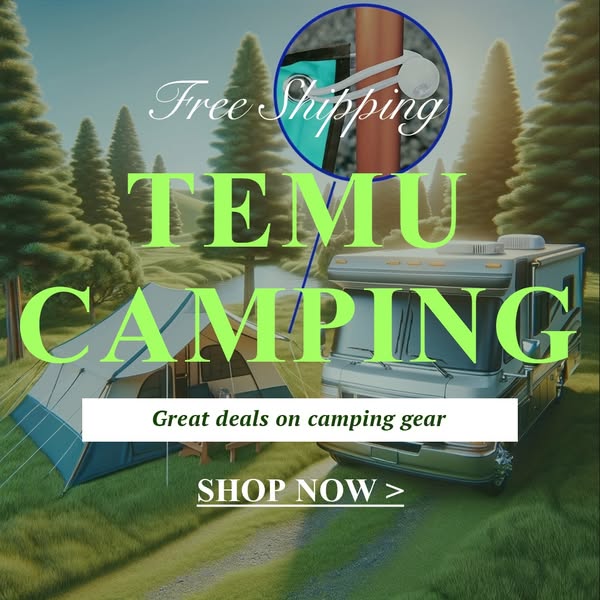 Shop Camping Gear