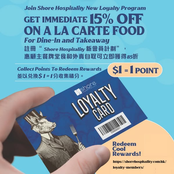Loyalty points program