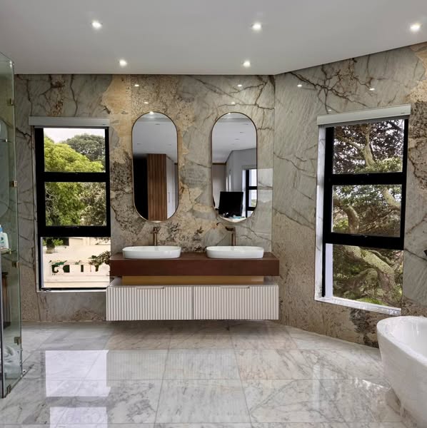 Natural setup