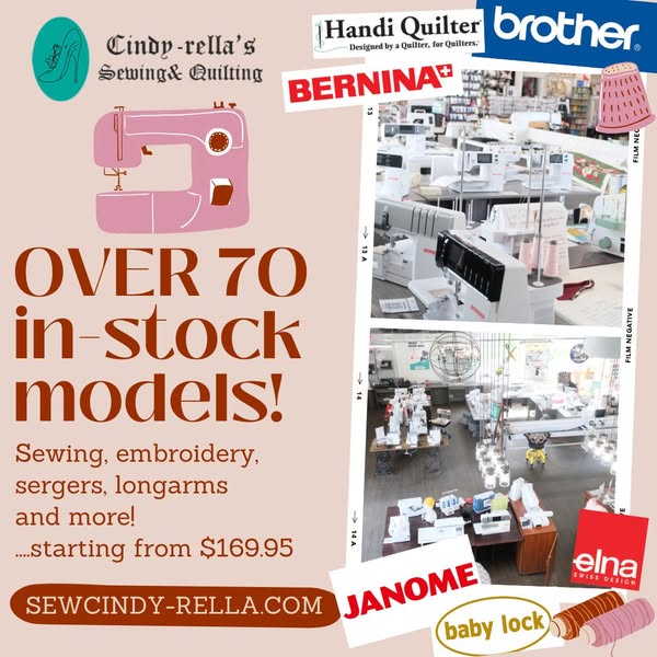 Sewing Machines