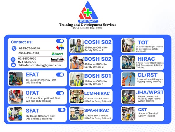 Safe trainee
