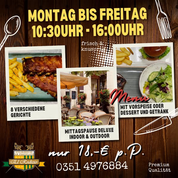 Steakhouse Burger