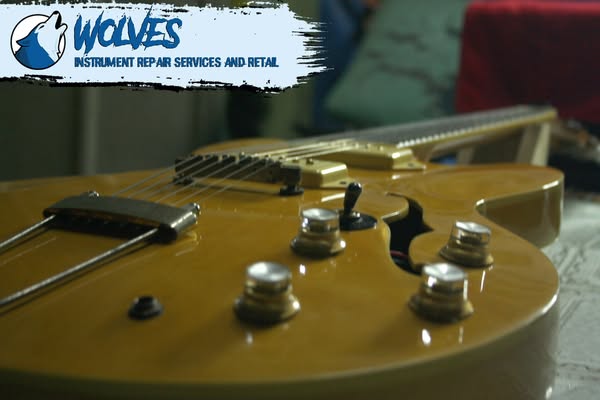 Shop for musical instruments