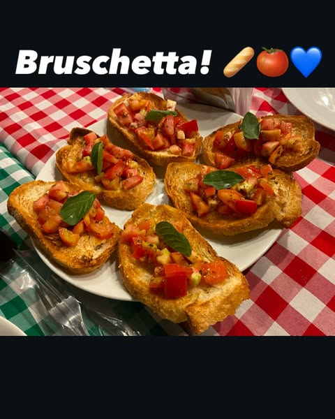 Bruschetta