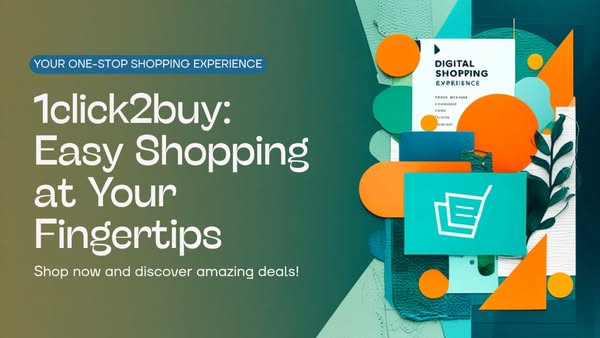 Shop for digital products