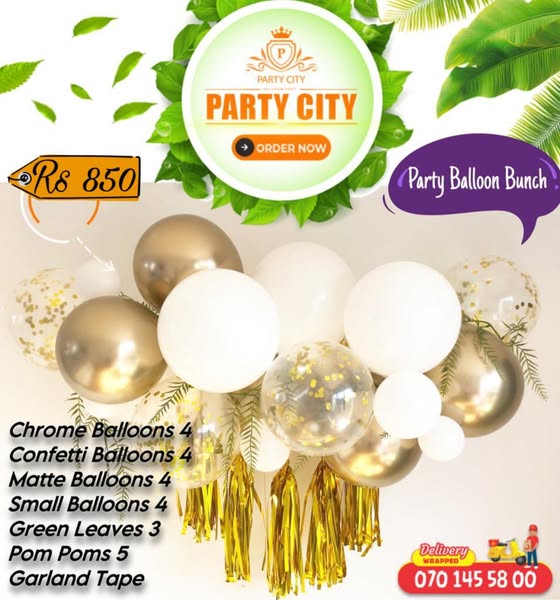 Metallic Gold Foil