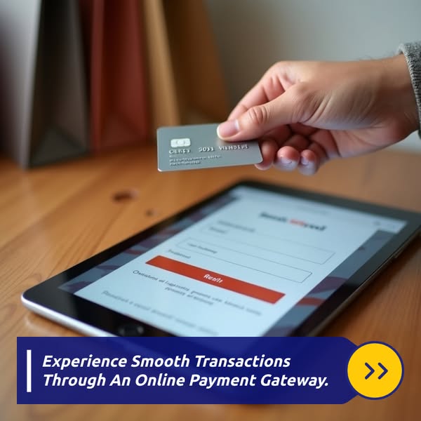 Payment gateway options