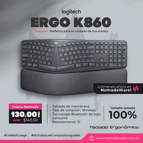 Logitech MX Keys