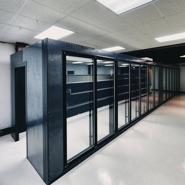 Reliable freezer