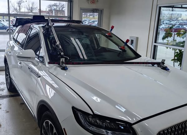 windshield