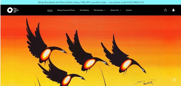 Shop for fine art prints