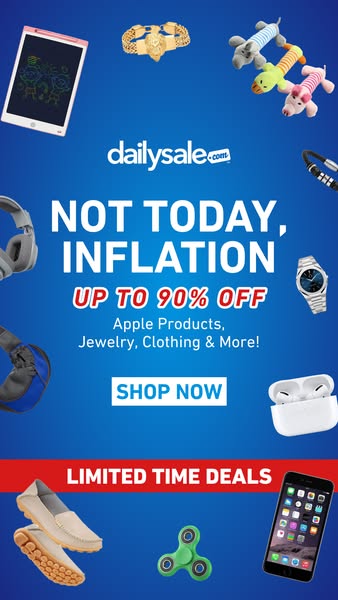 Shop for daily deals