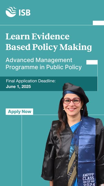 Advanced policy-making