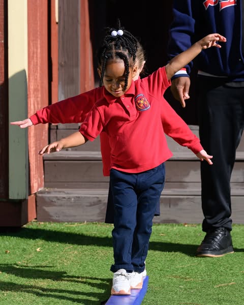 Joyful school