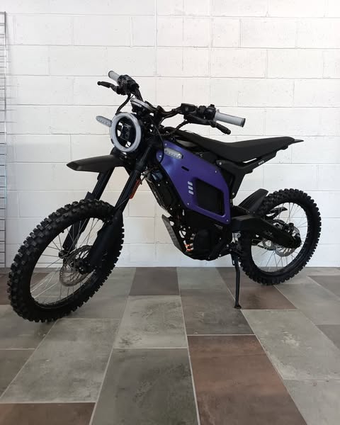 Motorcycle & ATV