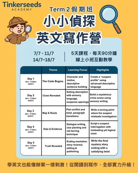 Advanced English