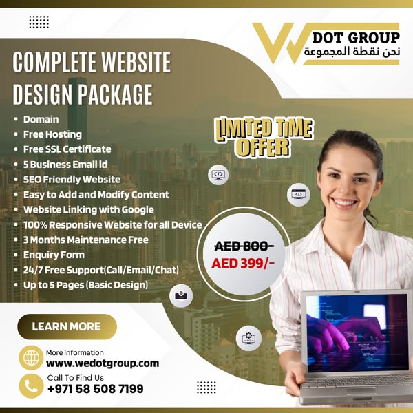 E-commerce website