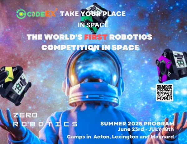 Exciting robotics