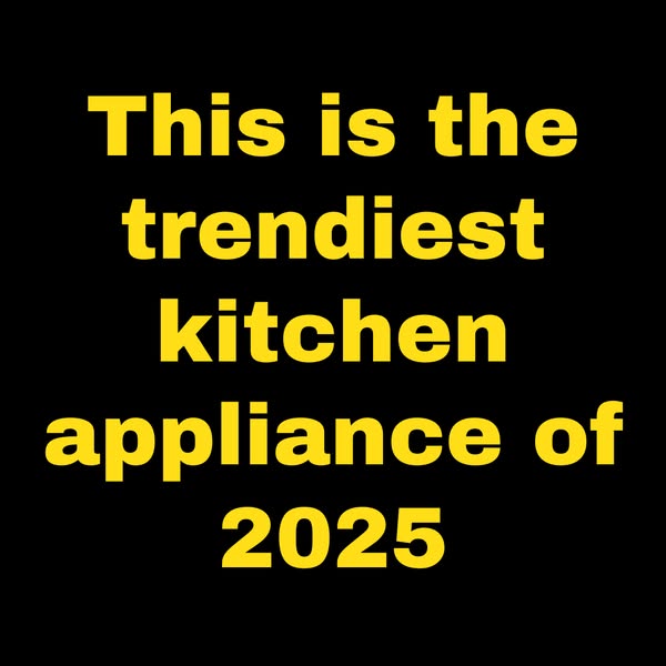 Shop for kitchen appliance deals