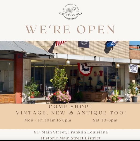 Shop for vintage home decor