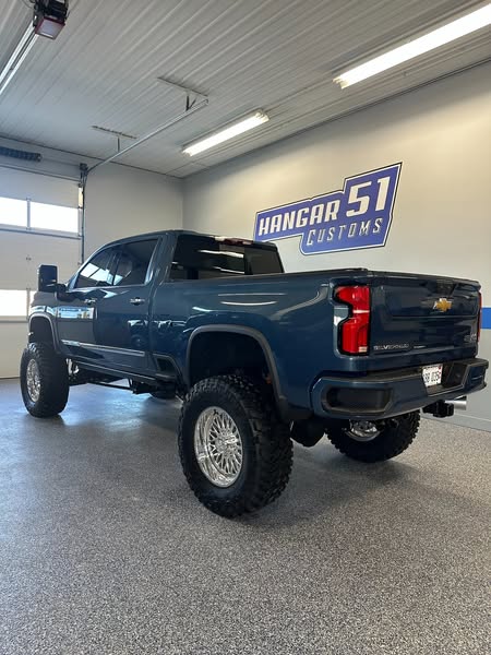 Superior lift