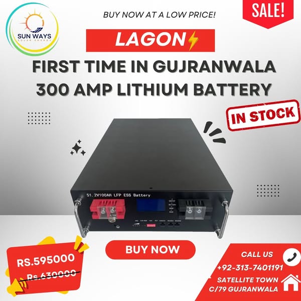 Limited Stock Alert