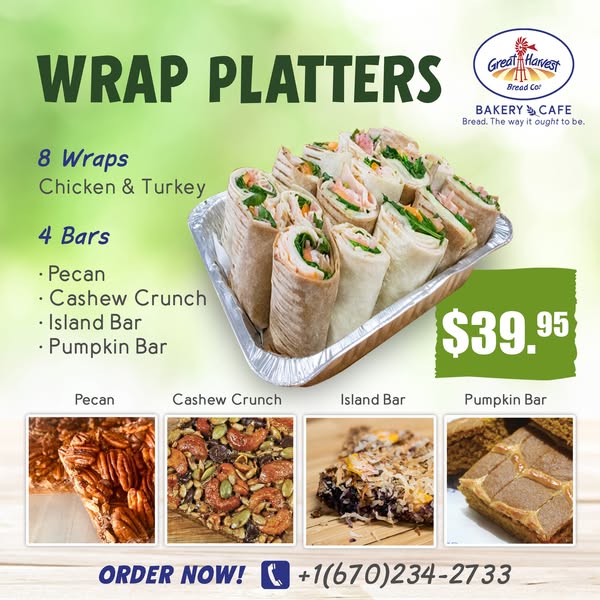 wrap
