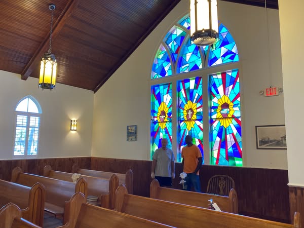 Focused sermon