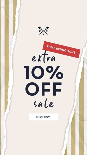 final reductions