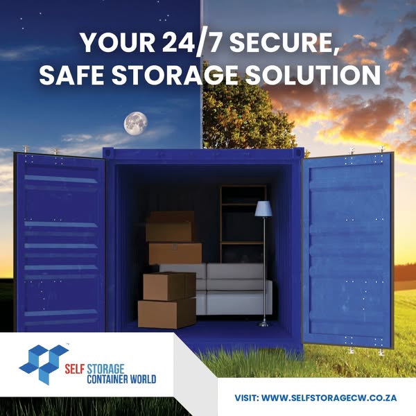 Safe container