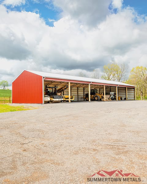 Valuable barn