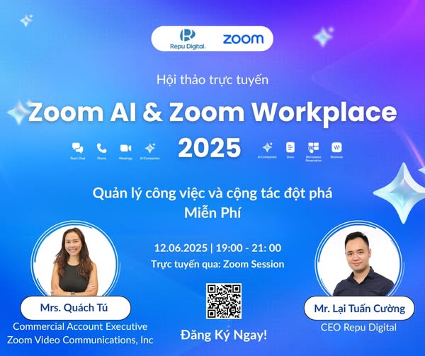 Zoom Workplace