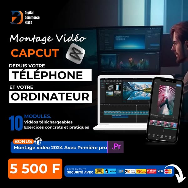Exclusive montage
