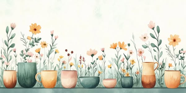 Charming portion
