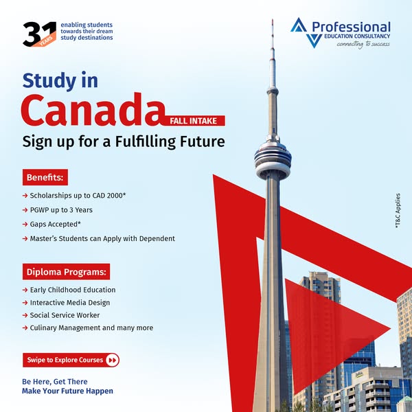 Fulfilling Canadian