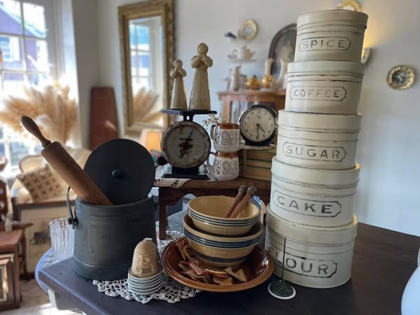Shop for vintage items