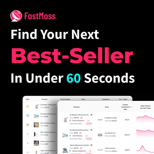 Shop for trending products