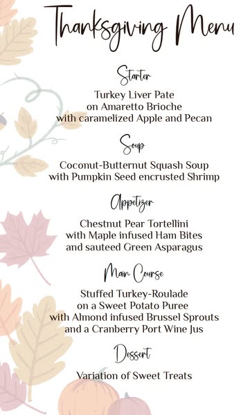 Butternut Squash Soup