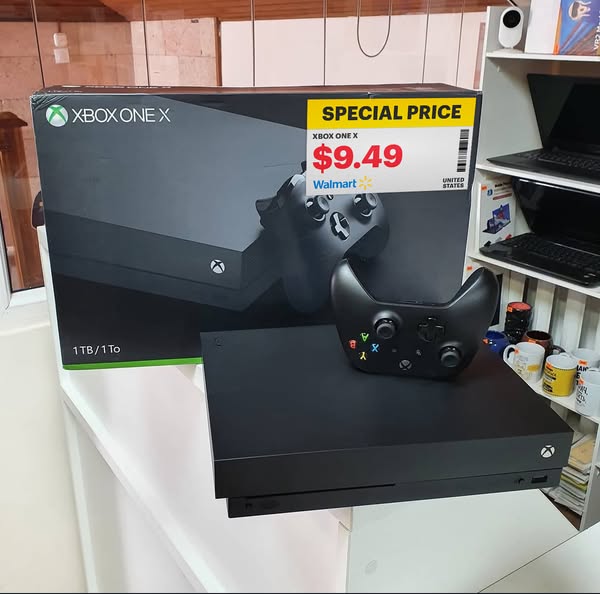 Brand-new originally