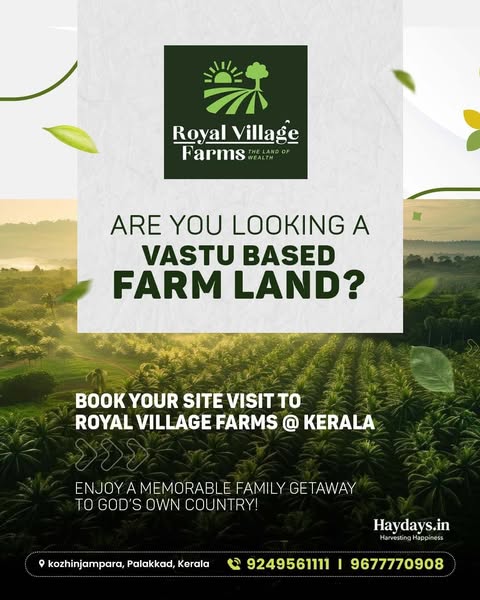 Memorable farm