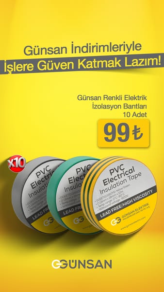 Electrical Insulation Tape