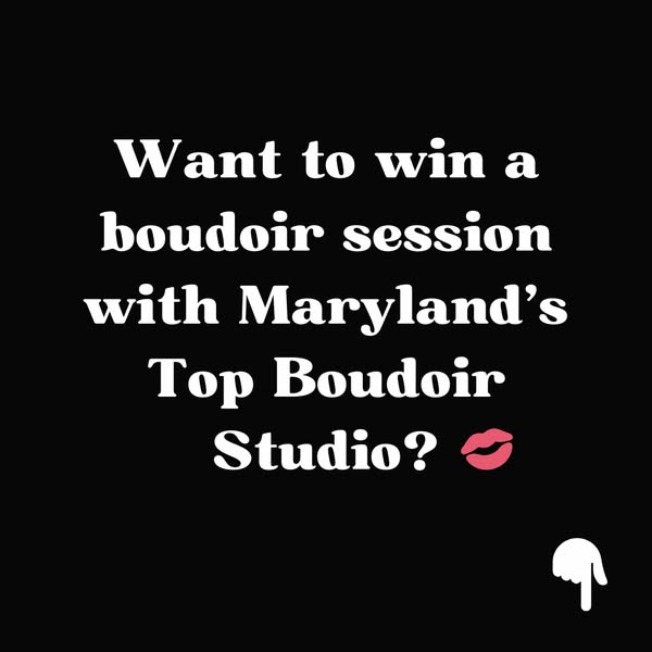 Luxurious giveaway