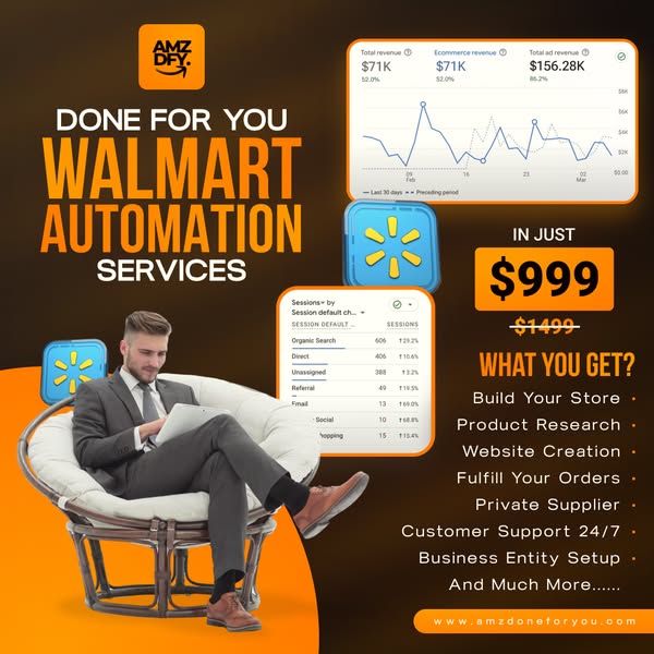 E-commerce website